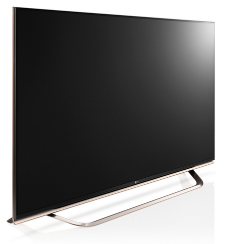 LG 55UF8567 TV 139.7 cm (55") 4K Ultra HD Smart TV Wi-Fi Black, Metallic – image 3