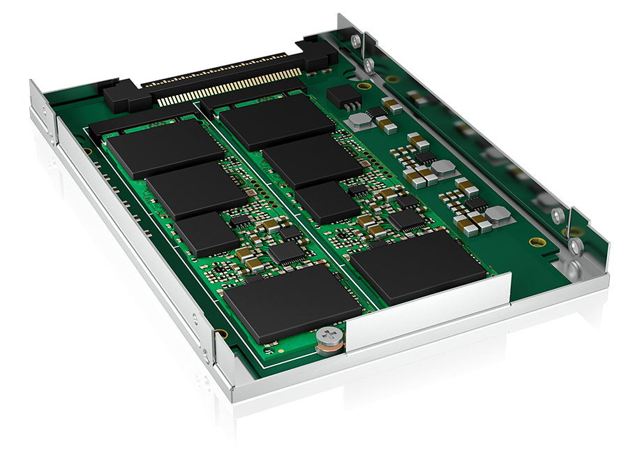 ICY BOX IB-M2U02-R interface cards/adapter – image 3