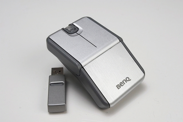 BenQ S700 Optical Mouse – image 3