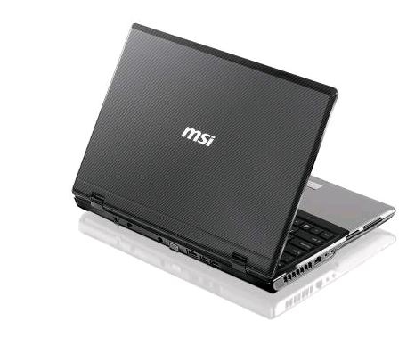 MSI Megabook CX620-018BE laptop Intel® Core™ i5 i5-430M