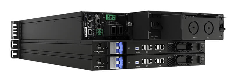 Vertiv Liebert GXT5LI-10KMVRT4UXLN uninterruptible power supply (UPS) Double-conversion (Online) 10 kVA – image 4