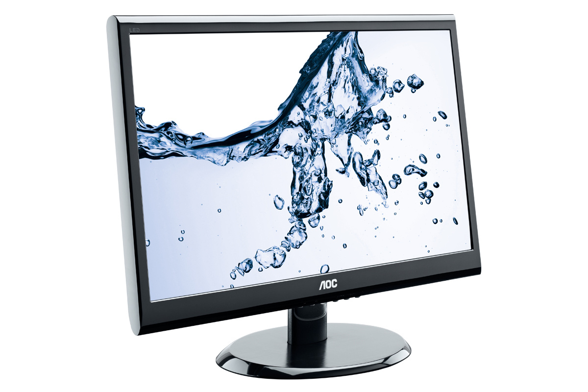 AOC e2250Swnk computer monitor – image 2