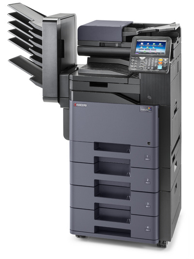Kyocera TASKalfa 356ci Laser A4 – image 8