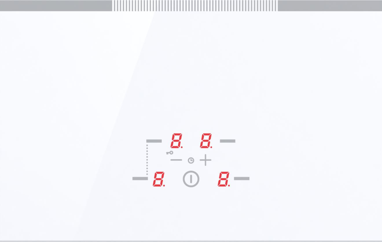 Gorenje Ora Ïto 2 IT635ORAW White Built-in Zone induction hob 4 zone(s) – image 2