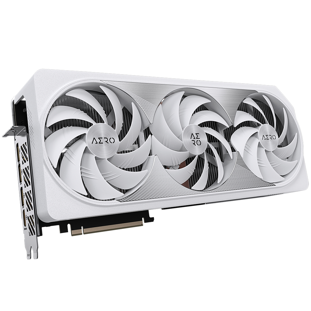 GIGABYTE GeForce RTX 4080 16GB AERO OC – image 2