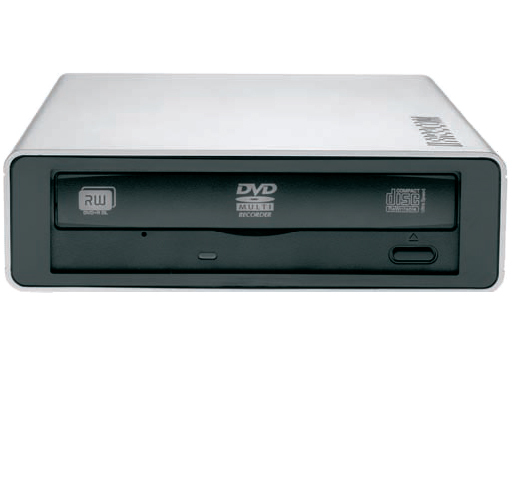 Freecom External DVD-RW Recorder