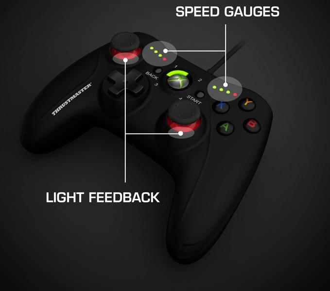 Thrustmaster GPX LightBack – image 5