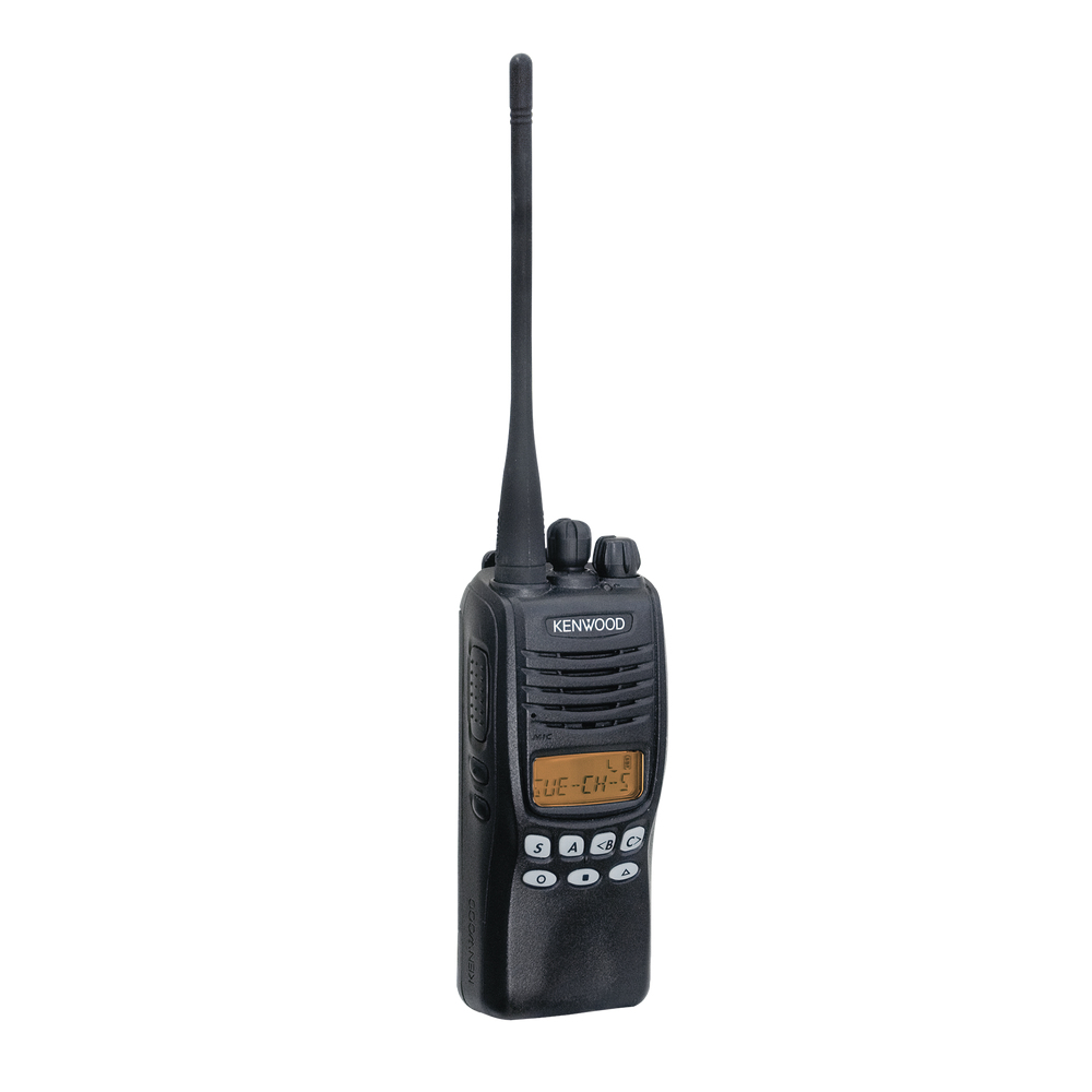 Kenwood TK-3312-K two-way radio 128 channels 450 - 520 MHz Black – image 1