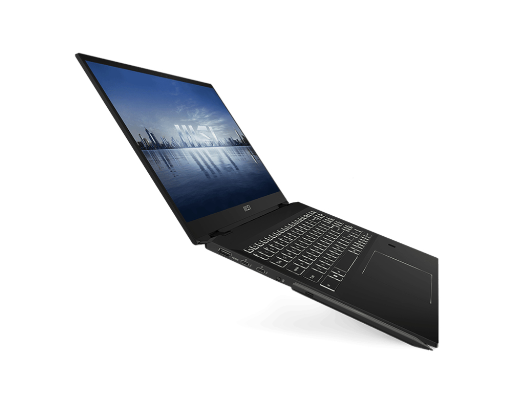 MSI Summit E16 Flip Evo A13MT-258US Intel® Core™ i7 i7-1360P Hybrid (2-in-1) – image 5