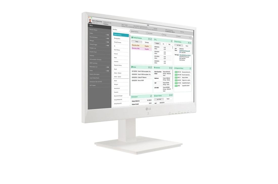 LG 24CN670N All-in-One PC/workstation Intel® Celeron® J4105 – image 4