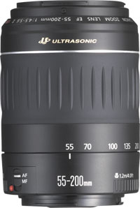 Canon EOS1000D + EF-S 18-55 + 55-200mm – image 3