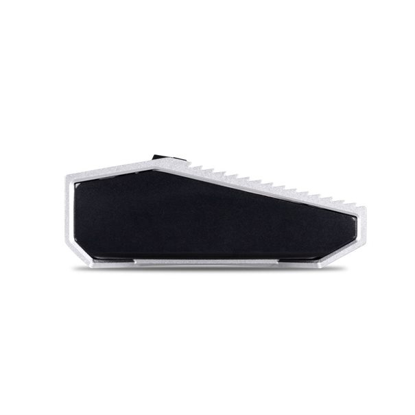TERRA KSF0023 laptop dock/port replicator Docking Silver – image 6