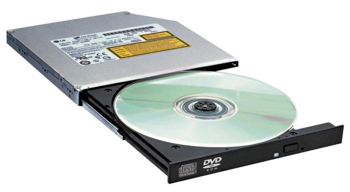LG GSA-T40N - Super-Multi Slim Notebook DVD Rewriter