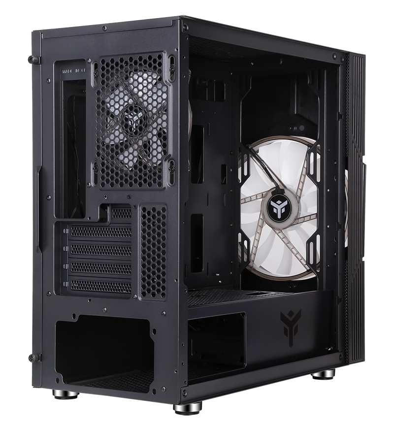 itek VORTEX Mini Tower Black – image 9