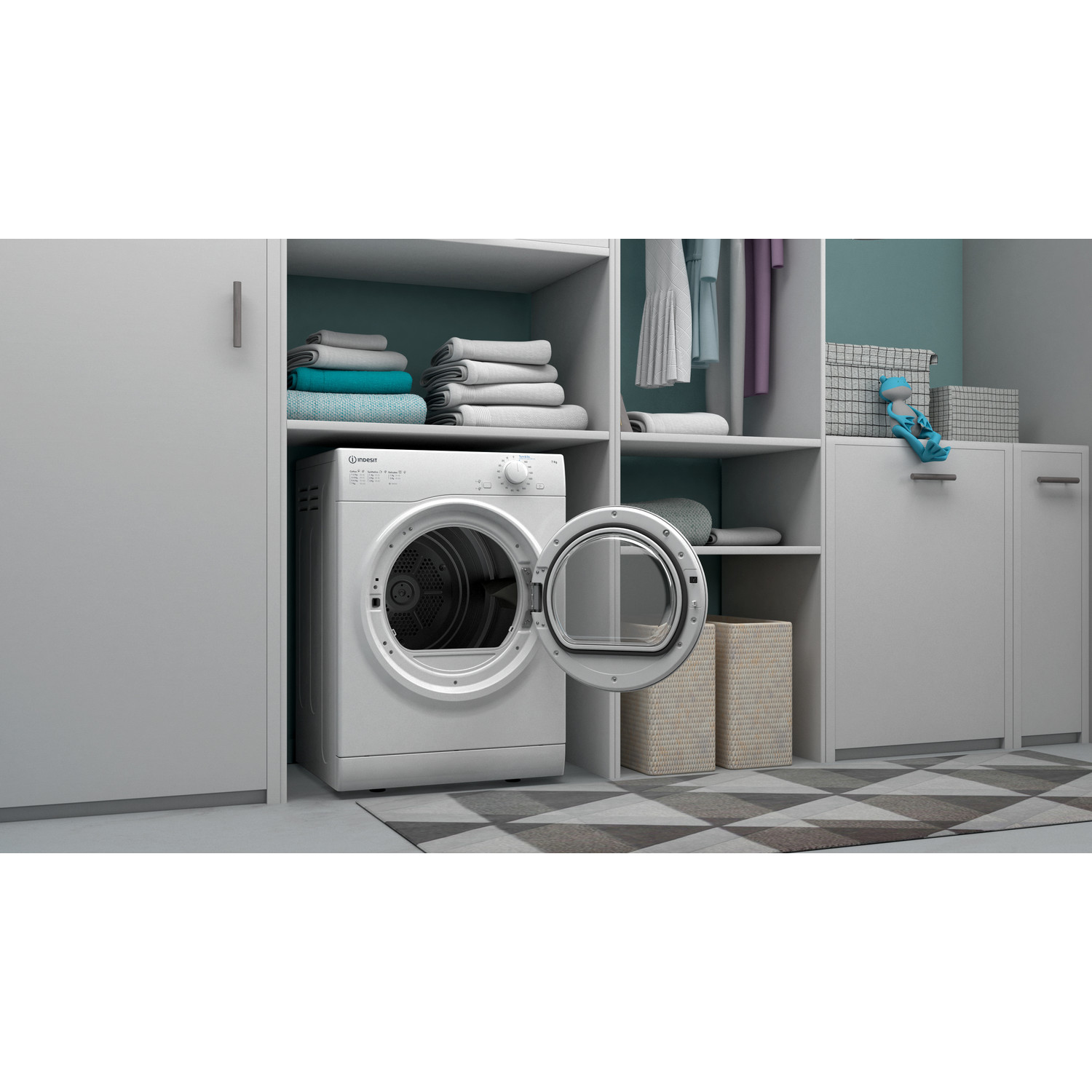 Indesit I1 D71W UK – image 8