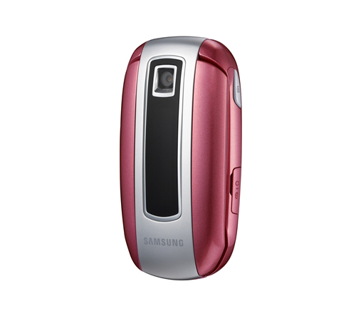 Samsung SGH-E570 Pink – image 4