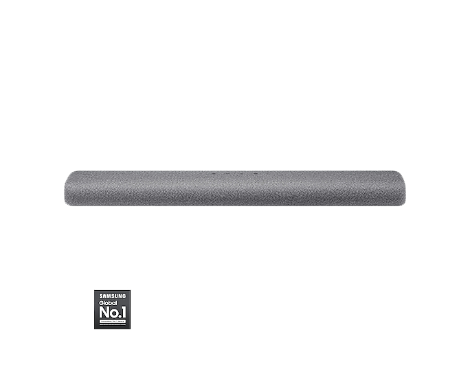 Samsung HW-S50A/ZG soundbar speaker Grey 3.0 channels