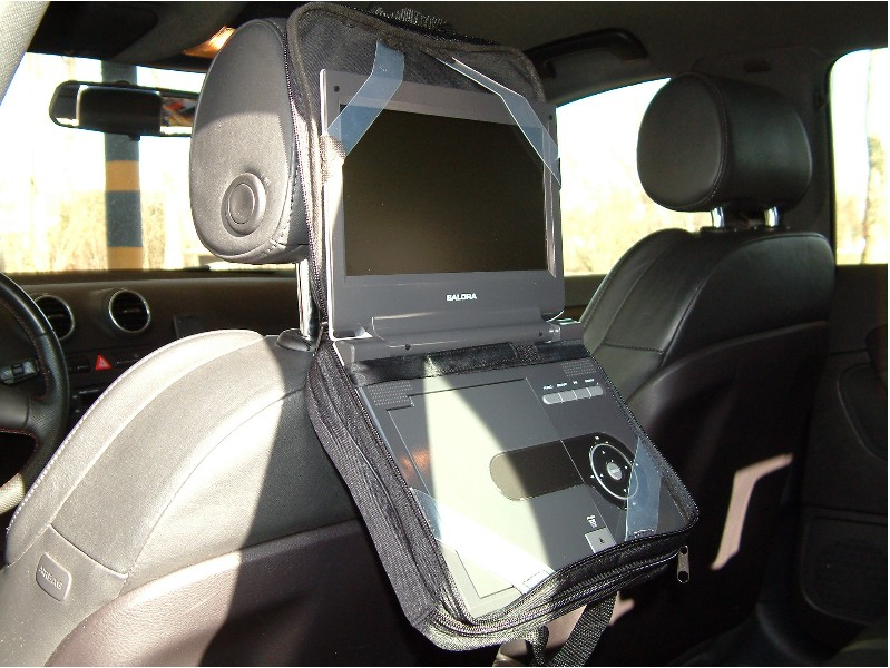 Salora DVP9017 portable DVD/Blu-Ray player – image 4
