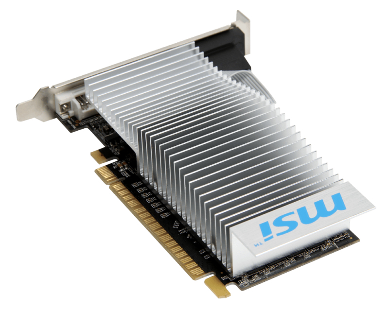 MSI N610GT-MD1GD3H/LP NVIDIA GeForce GT 610 – image 4