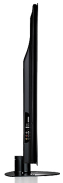 LG 50PQ60D TV 127 cm (50") HD Black 1500 cd/m² – image 3