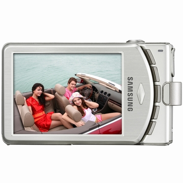 Samsung i7 Silver – image 4
