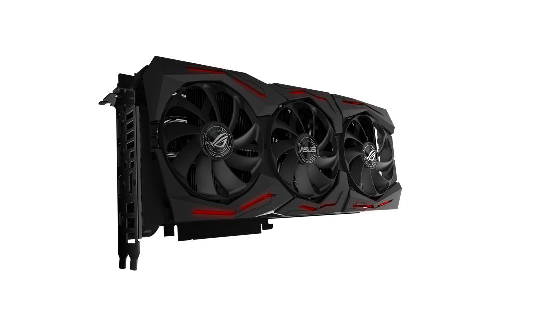 ASUS ROG-STRIX-RTX2080-O8G-GAMING NVIDIA GeForce RTX 2080 – image 2