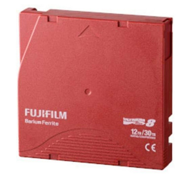 Fujitsu Q:MR-L8MQN-BC lagringsmedia för säkerhetskopiering Tomt band för lagring av datordata 12000 GB LTO 1,27 cm