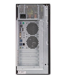 Fujitsu CELSIUS W580 Intel® Core™ i7 i7-8700 16 GB DDR4-SDRAM 256 GB SSD NVIDIA® Quadro® P620 Windows 10 Pro Micro Tower Workstation Black image 4