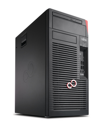 Fujitsu CELSIUS W580 Intel® Core™ i7 i7-8700 16 GB DDR4-SDRAM 256 GB SSD NVIDIA® Quadro® P620 Windows 10 Pro Micro Tower Workstation Black image 3