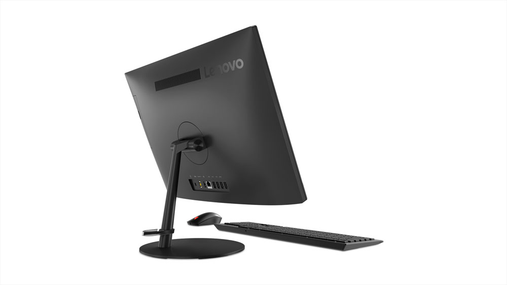 Lenovo V130 Intel® Celeron® J4005 49.4 cm (19.4″) 1440 x 900 pixels All-in-One PC 4 GB DDR4-SDRAM 128 GB SSD FreeDOS Wi-Fi 5 (802.11ac) Black image 7