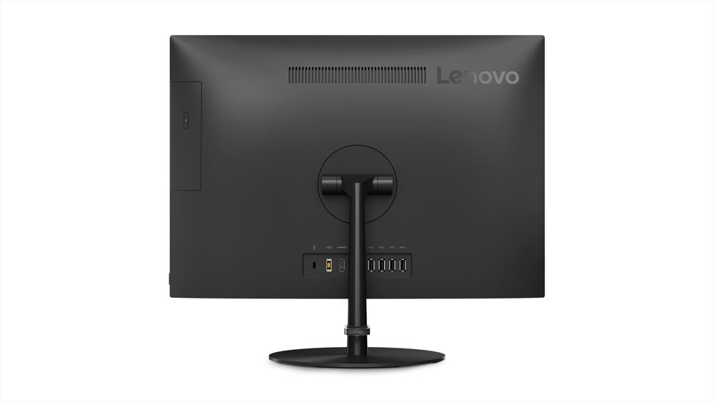 Lenovo V130 Intel® Celeron® J4005 49.4 cm (19.4″) 1440 x 900 pixels All-in-One PC 4 GB DDR4-SDRAM 128 GB SSD FreeDOS Wi-Fi 5 (802.11ac) Black image 3