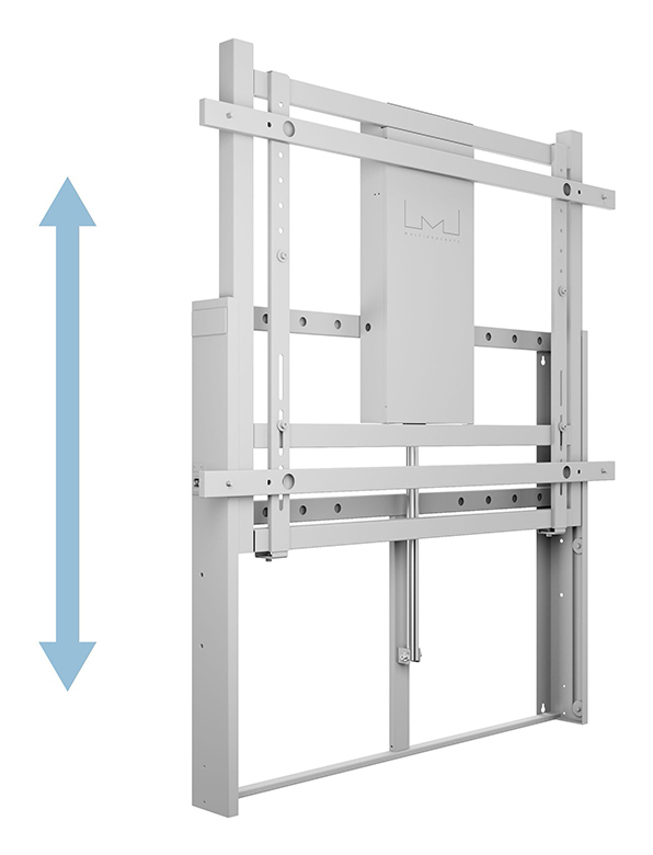Multibrackets M Motorized Wallmount Pro