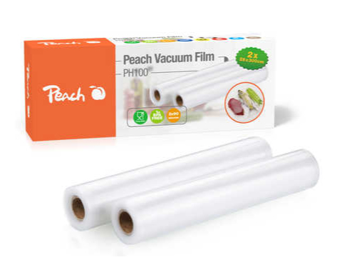 Peach PH100 accessorio per sottovuoto Rotolo per il sottovuoto