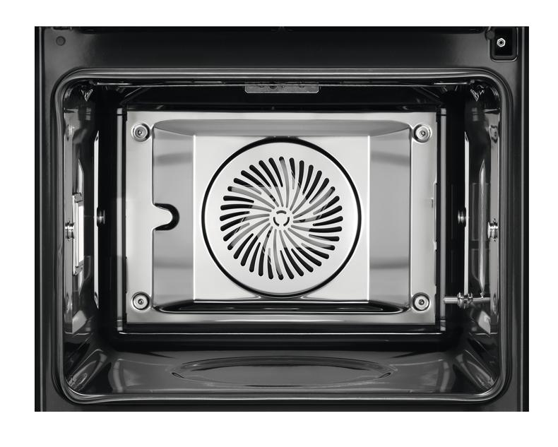 AEG BSE79828BM 70 L Black, Stainless steel – image 3