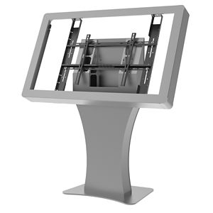 Peerless KILH540-S-EUK infoekraani kinnitus 101,6 cm (40) Hõbe