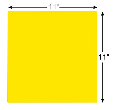 3M Notizzettel Super Sticky Big Notes Gelb pouch autoadesiva Quadrato Giallo 30 fogli Autoadesivo