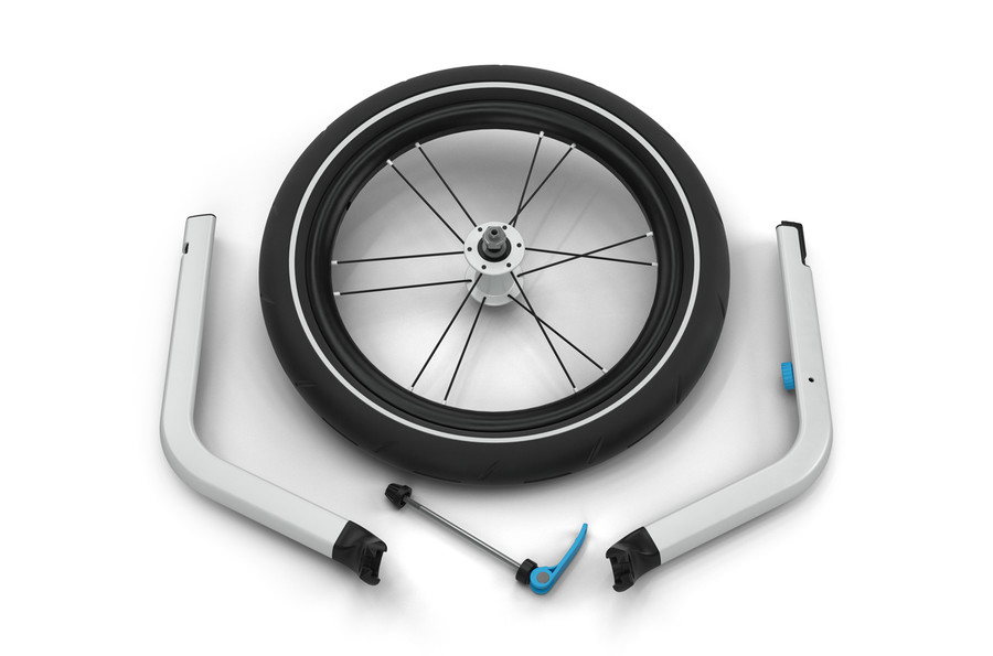 Thule 20201301 Kinderwagenrad