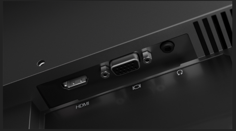 Lenovo ThinkVision S22e computer monitor 54.6 cm (21.5″) 1920 x 1080 pixels Full HD LED Black image 9