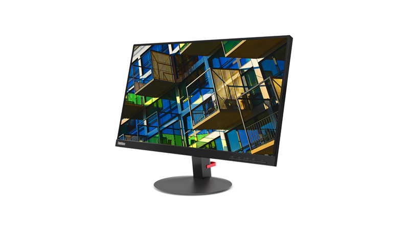 Lenovo ThinkVision S22e computer monitor 54.6 cm (21.5″) 1920 x 1080 pixels Full HD LED Black image 2