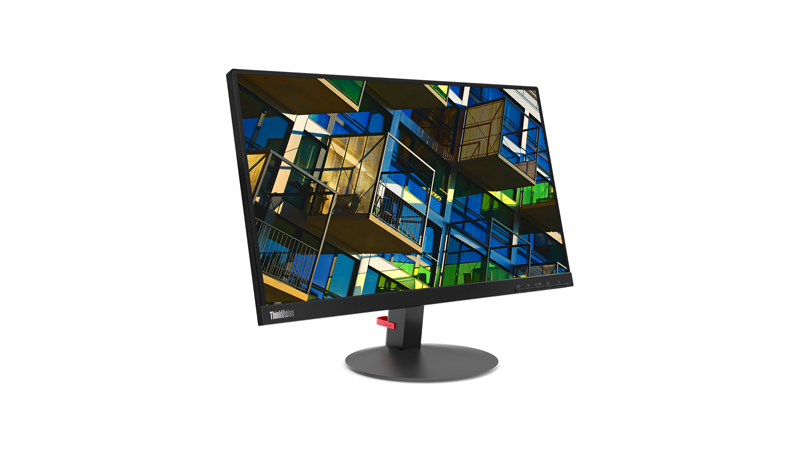 Lenovo ThinkVision S22e computer monitor 54.6 cm (21.5″) 1920 x 1080 pixels Full HD LED Black image 3