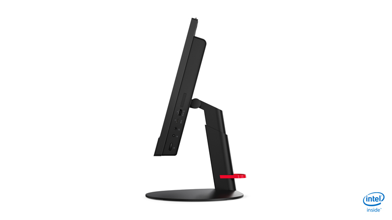 Lenovo ThinkCentre M820z Intel® Core™ i7 i7-9700 54.6 cm (21.5″) 1920 x 1080 pixels All-in-One PC 8 GB DDR4-SDRAM 256 GB SSD Windows 10 Pro Wi-Fi 5 (802.11ac) Black image 6