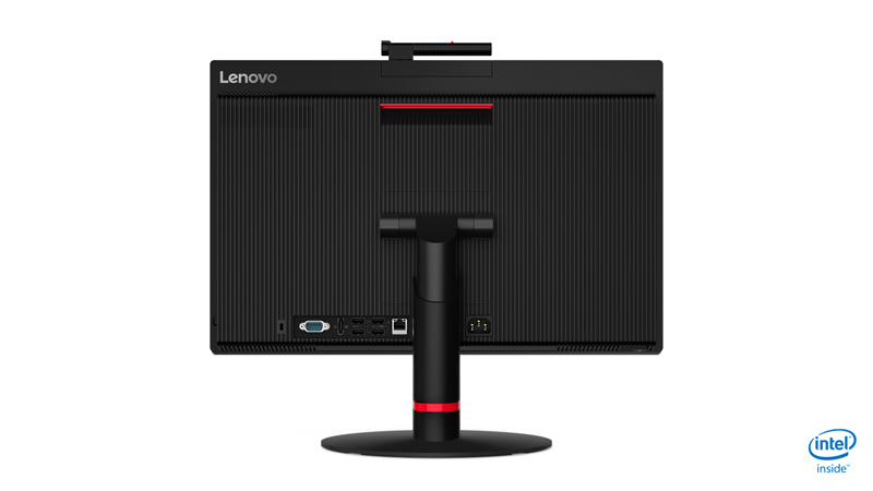 Lenovo ThinkCentre M820z Intel® Core™ i7 i7-9700 54.6 cm (21.5″) 1920 x 1080 pixels All-in-One PC 8 GB DDR4-SDRAM 256 GB SSD Windows 10 Pro Wi-Fi 5 (802.11ac) Black image 4