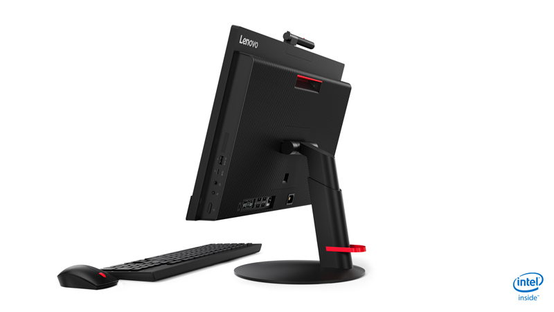 Lenovo ThinkCentre M820z Intel® Core™ i7 i7-9700 54.6 cm (21.5″) 1920 x 1080 pixels All-in-One PC 8 GB DDR4-SDRAM 256 GB SSD Windows 10 Pro Wi-Fi 5 (802.11ac) Black image 8