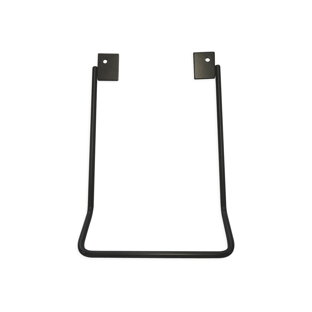 Neomounts NM-D725HBLACK - Mounting component (handle) - black - desk-mountable