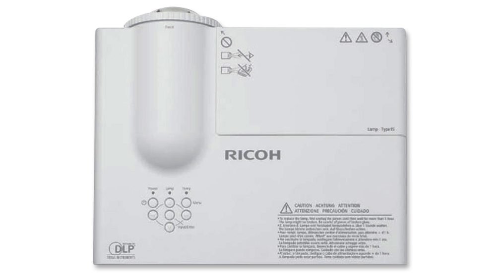 Ricoh PJ X4340 – image 2
