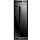 Lenovo H330 - VBY5LUK - Black