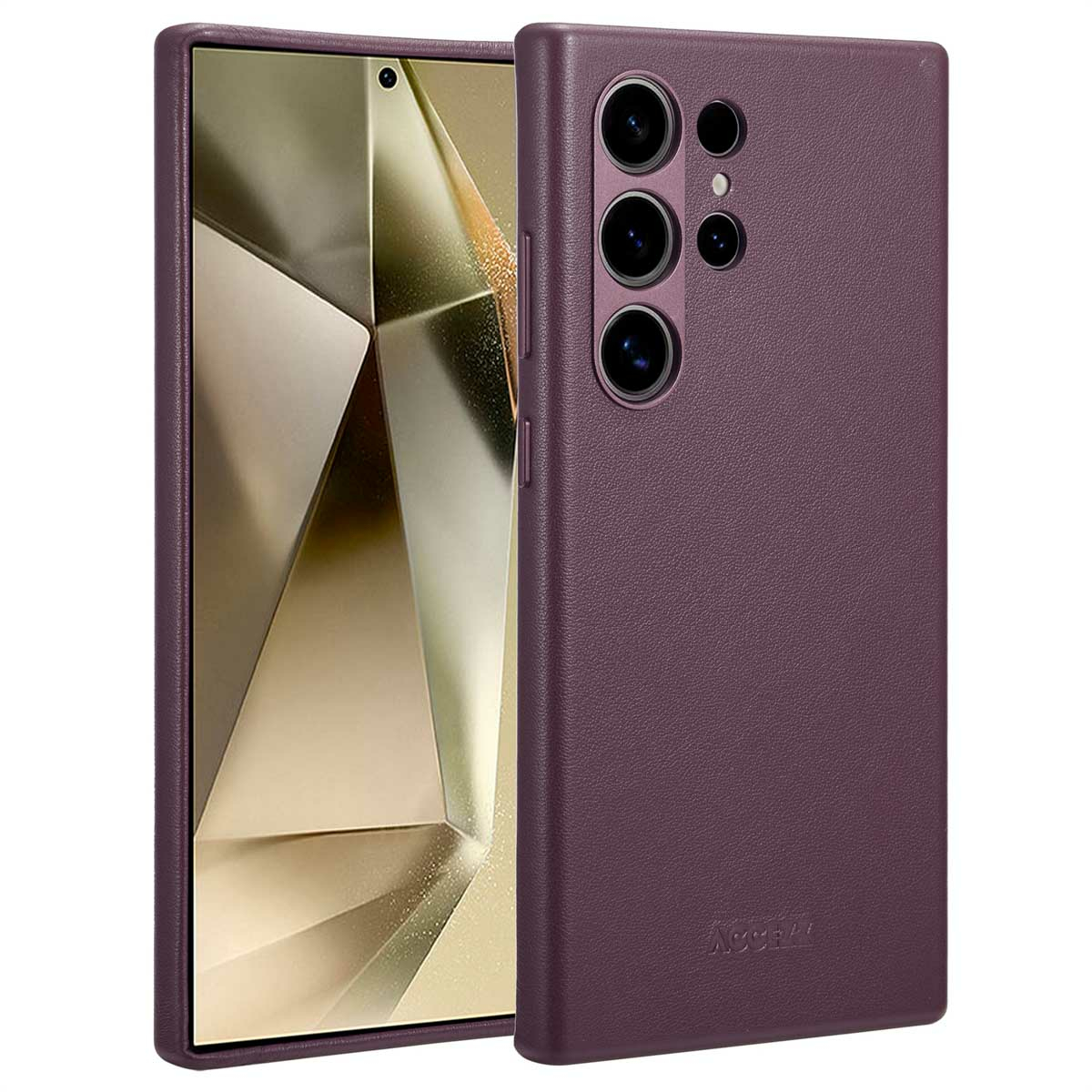 Accezz SH00069269 mobile phone case Purple