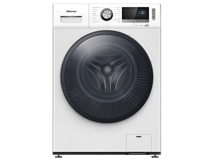 Hisense WFBL9014V — vue 1 sur 2