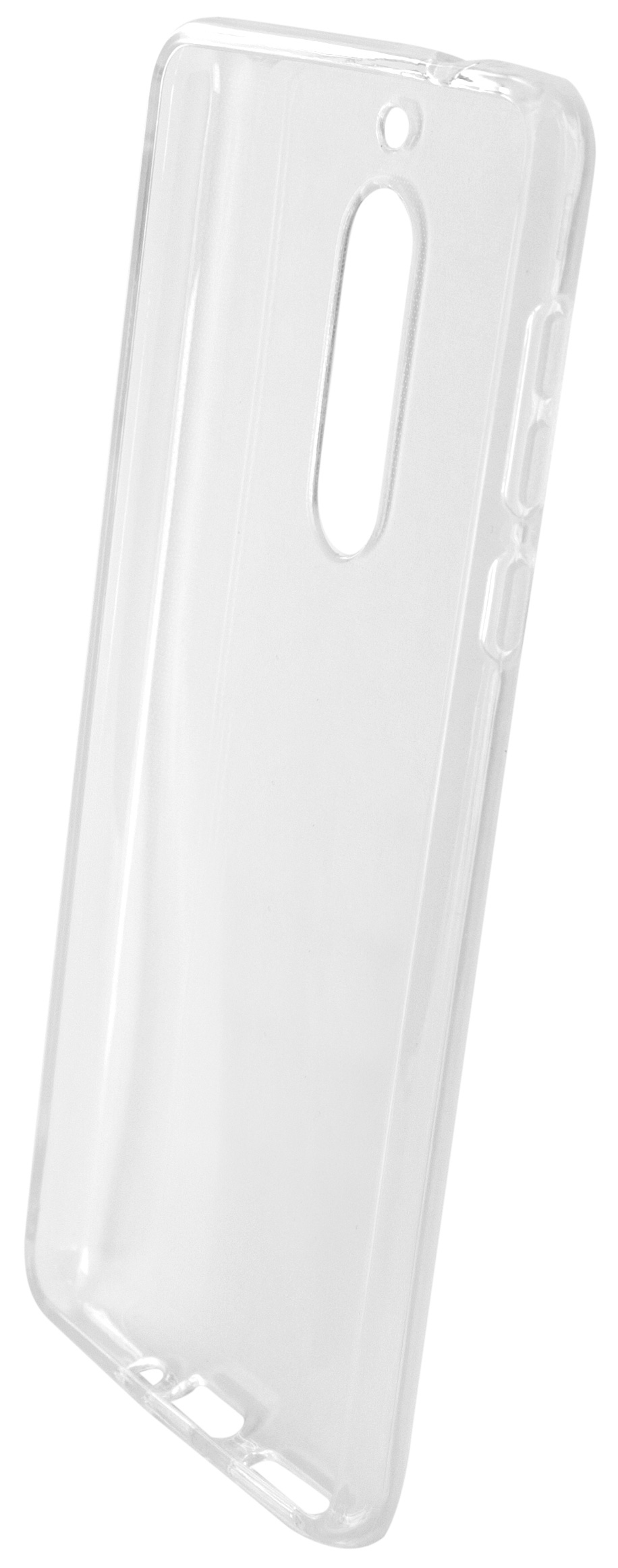 Mobiparts Classic TPU Case Nokia 5 Transparent – image 2