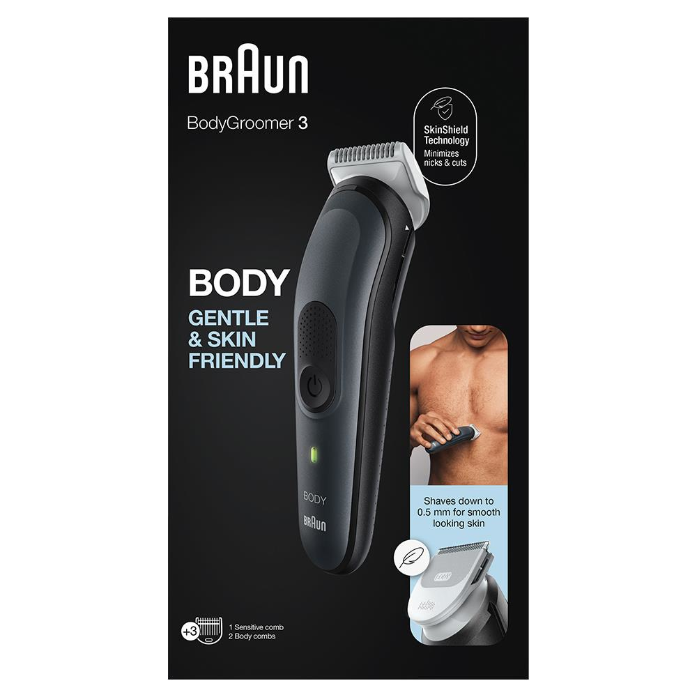 Braun Series 3 BG3350 Body Groomer – image 3